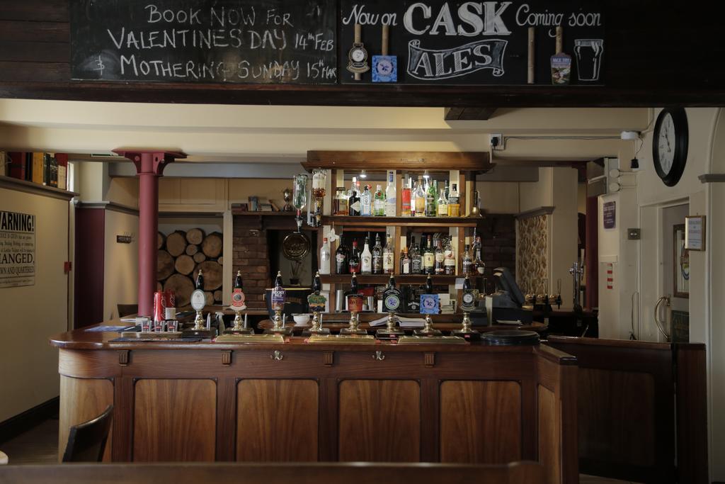 Hanmer Arms Extérieur photo