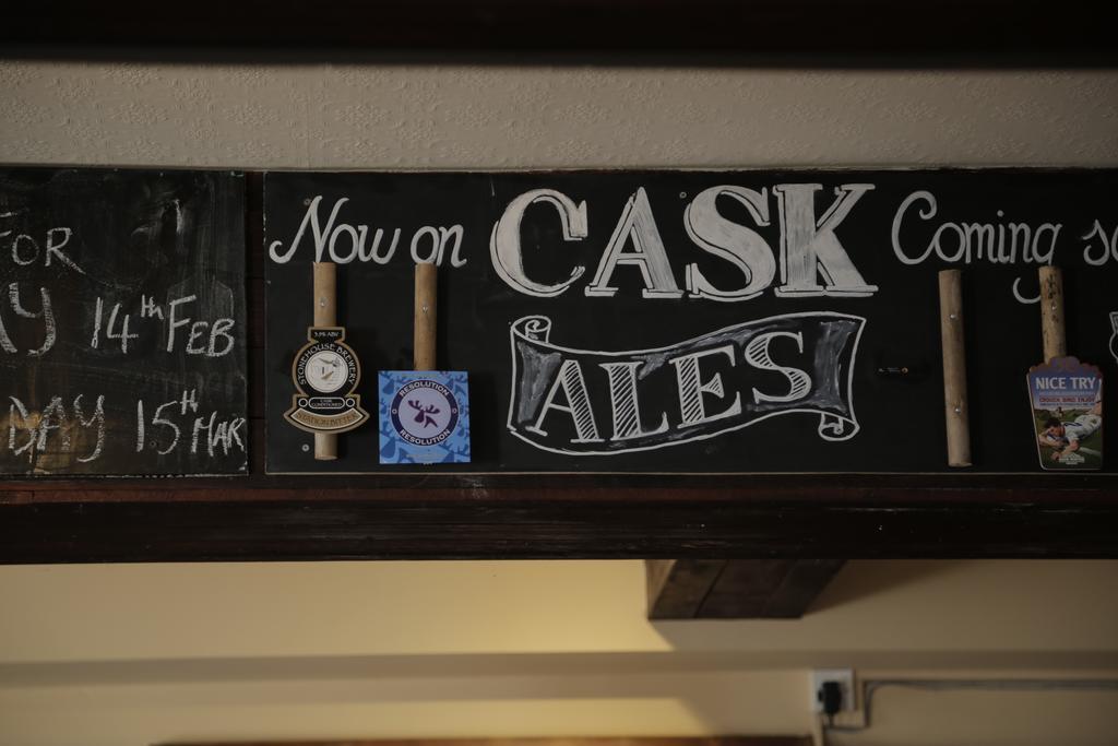 Hanmer Arms Extérieur photo