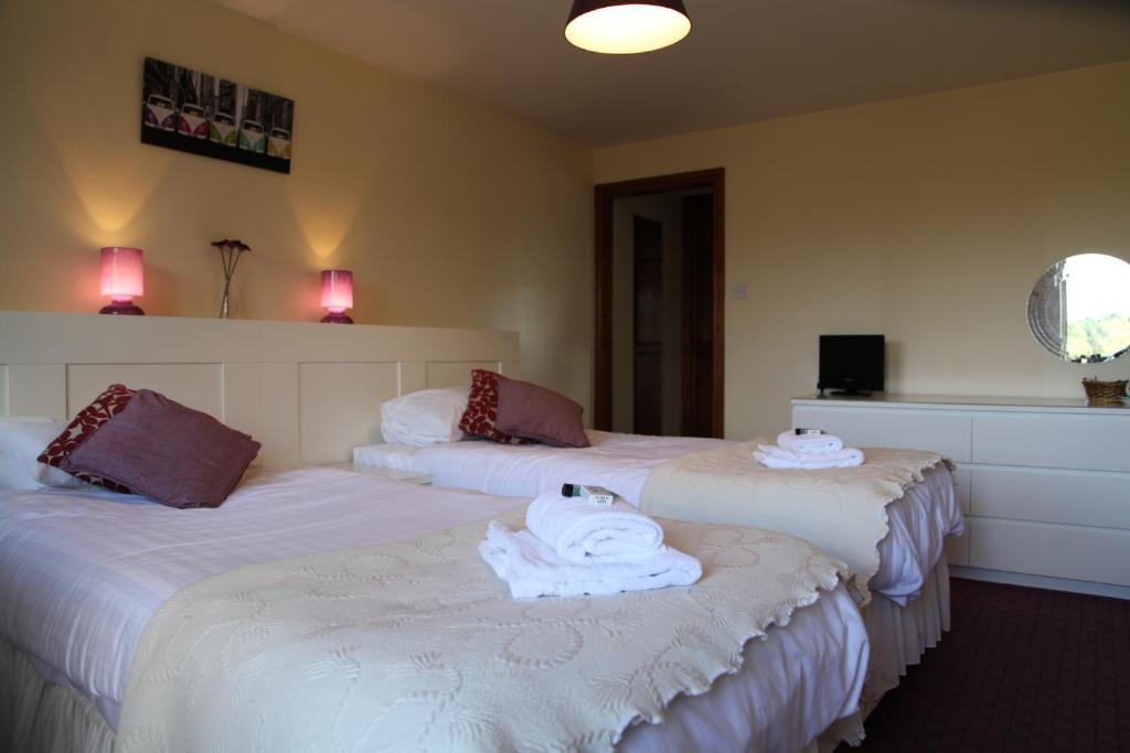 Hanmer Arms Chambre photo