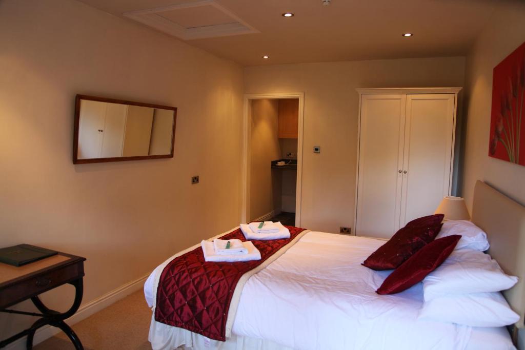 Hanmer Arms Chambre photo