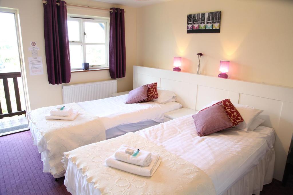 Hanmer Arms Chambre photo