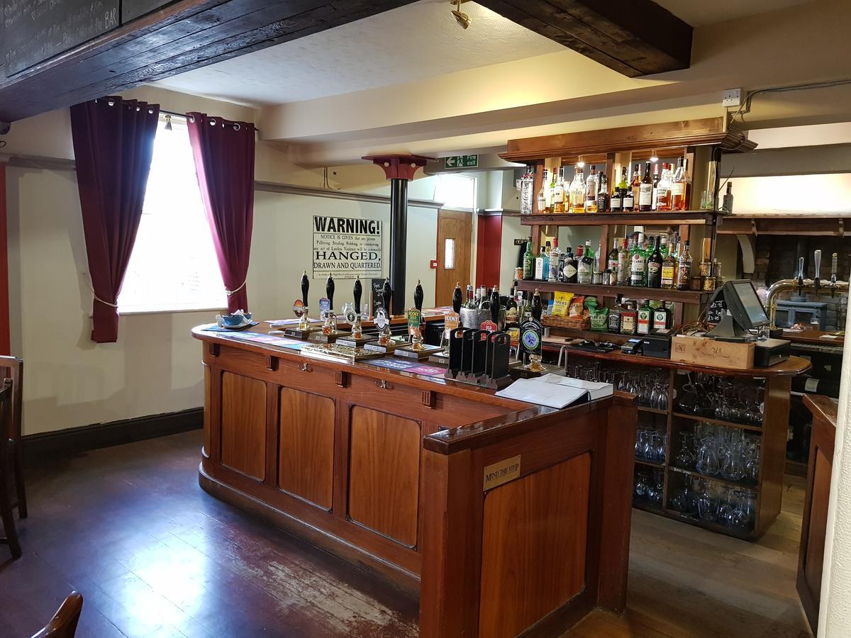 Hanmer Arms Extérieur photo